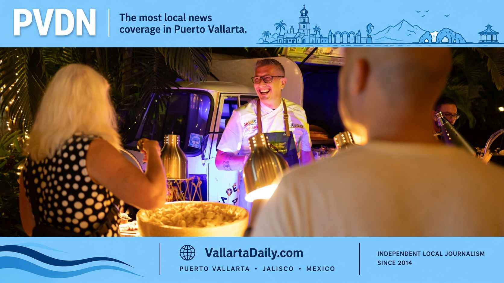 Festival Gourmet returns to Vallarta November 12–22