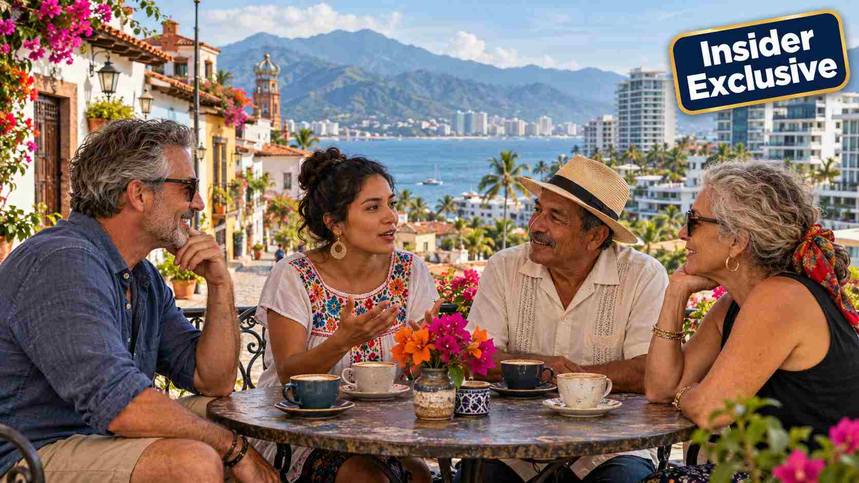 How Income Shapes Expat Relationships in Puerto Vallarta