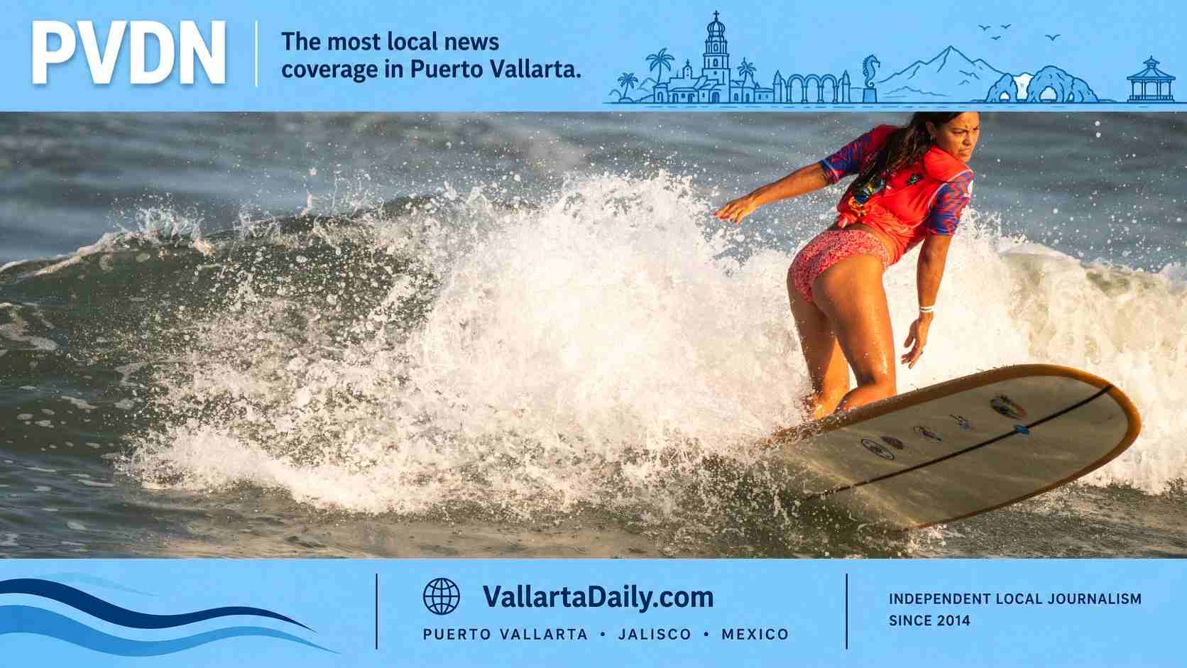 Going to Sayulita’s Surf Contest