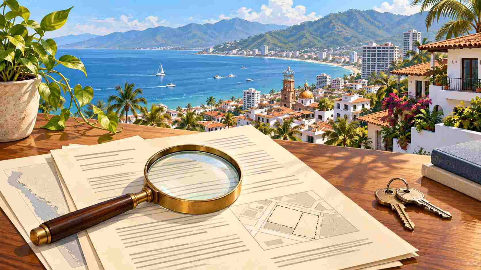 How to Verify a Puerto Vallarta Property Can Be Sold
