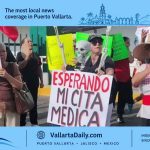 IMSS Protests and Drug Debt Strain Mexico Healthcare