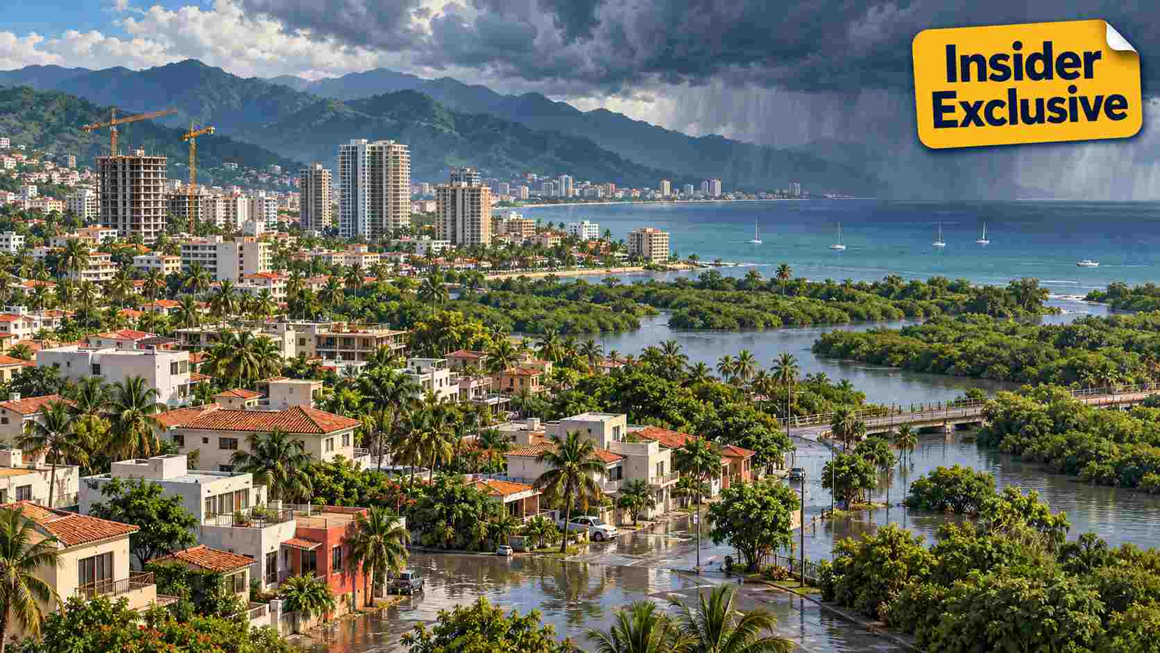 Is Vallarta Building Faster Than It Can Prepare for Storms?