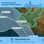 Jalisco Issues Yellow Alert as Hurricane Trudy Nears