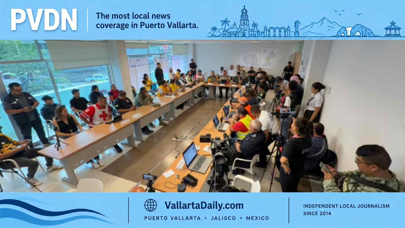 Jalisco Lifts Activity Restrictions as Simon Recedes
