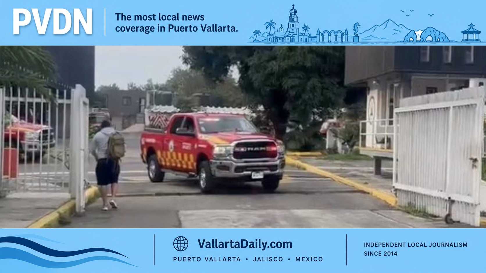 Jalisco Sends 90 Emergency Responders Toward the Coast