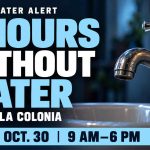 Nine-Hour Water Cut Set for Two Ixtapa Areas on Friday