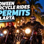 Puerto Vallarta Halloween Motorcycle Rides Lack Permits