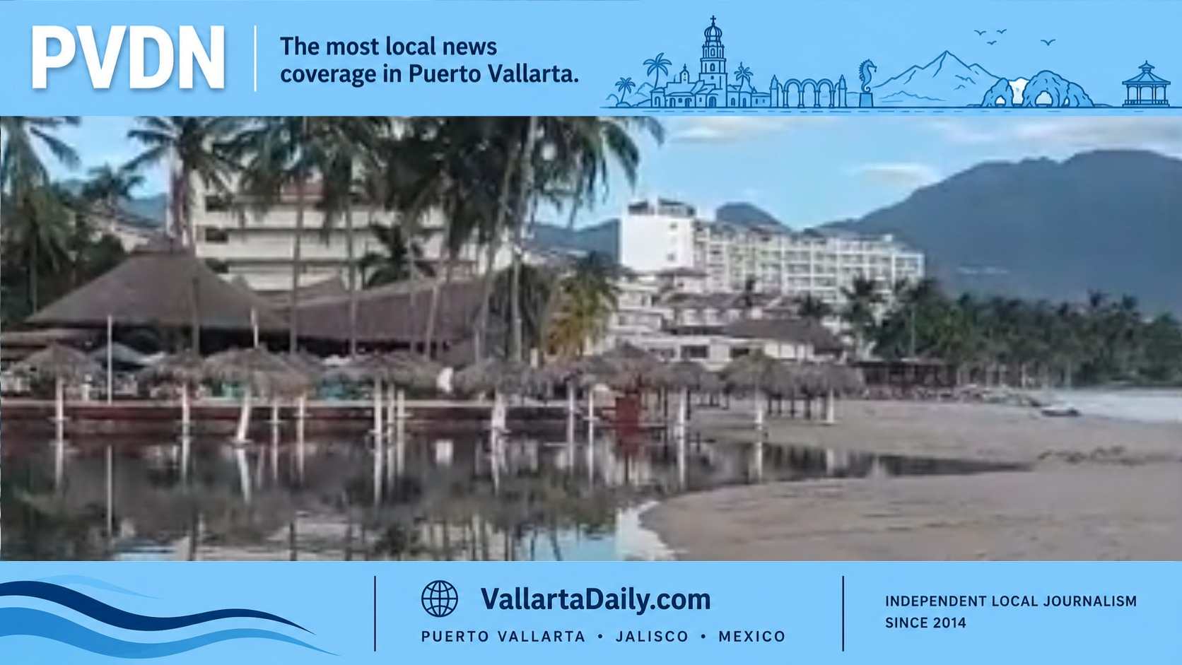 Puerto Vallarta Hotel Faces Wastewater Discharge Claim