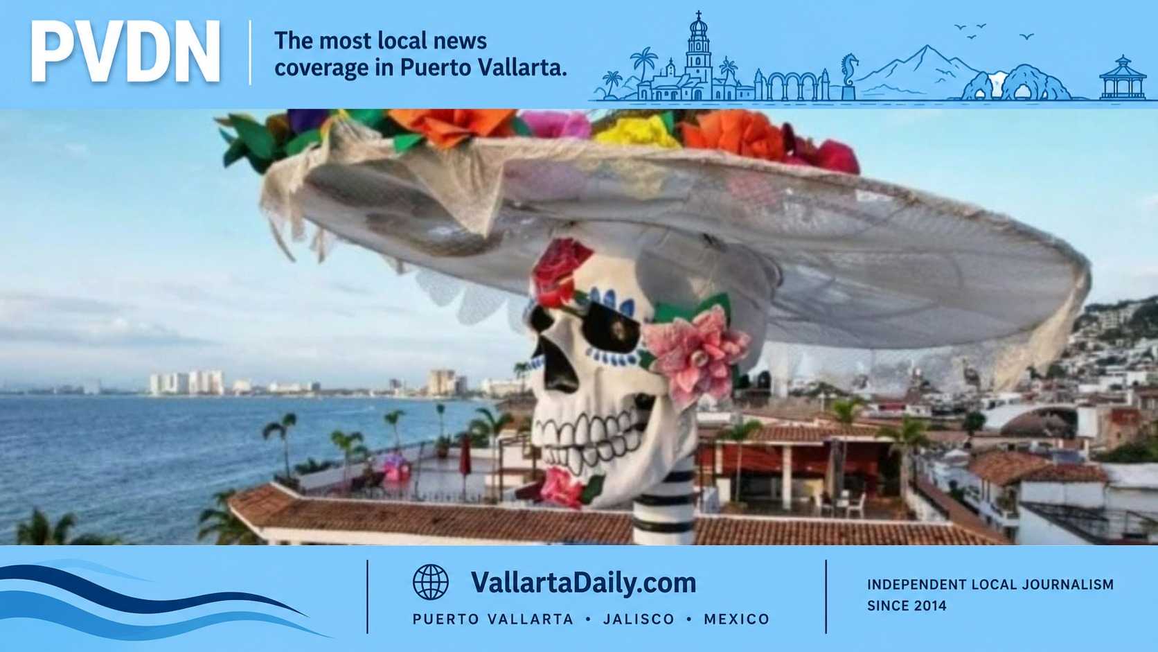 dia de muertos puerto vallarta