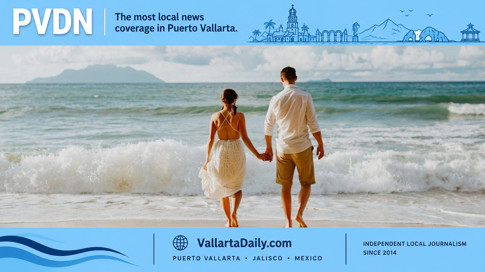 Puerto Vallarta to Host Love México Gathering in 2027