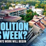 Punta Paraíso demolition nears after years of legal fights