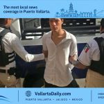 Suspect Arrested After Two U.S. Visitors Robbed in Vallarta