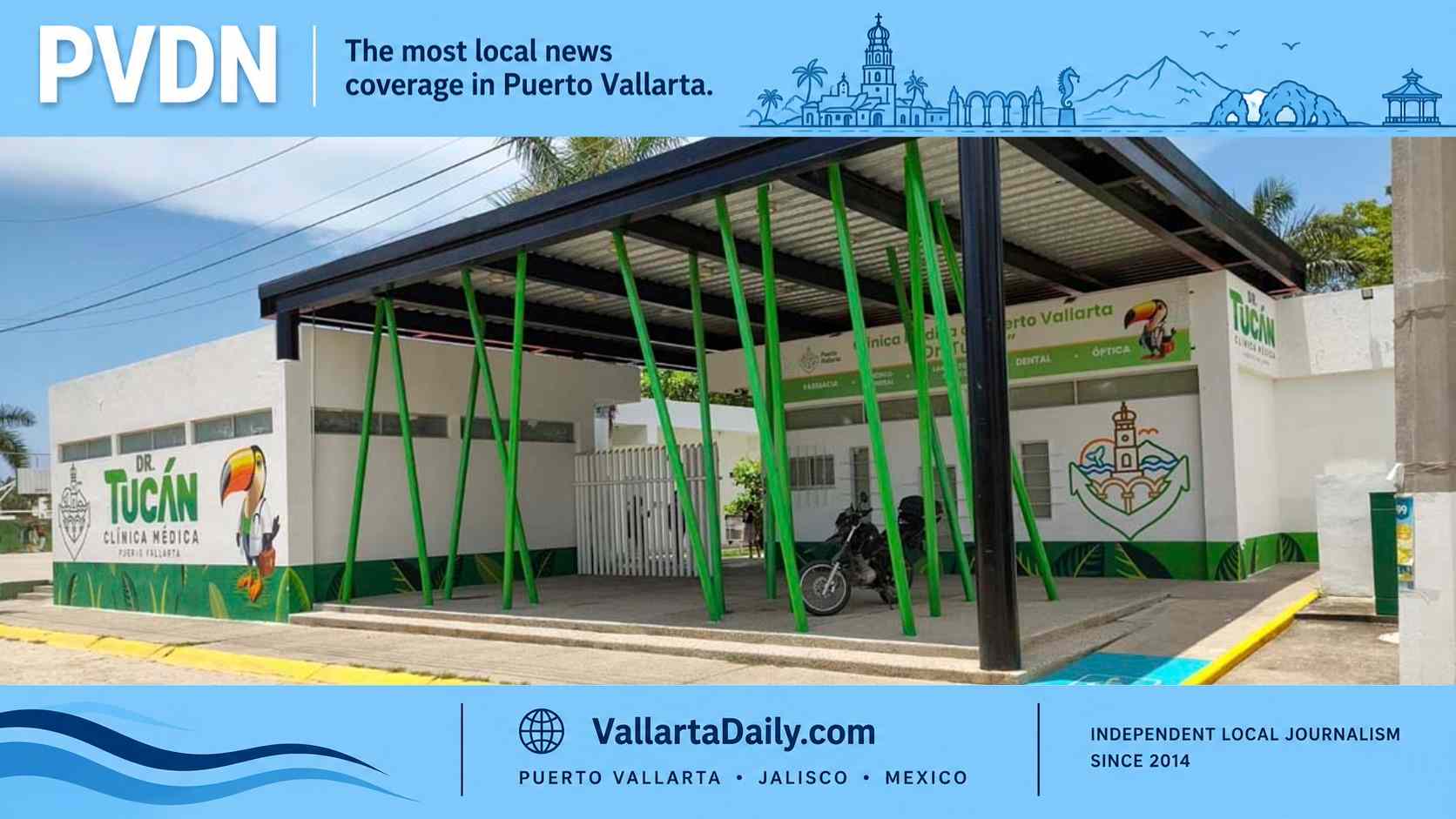 Vallarta Clinics Close as Workers Miss Another Payday