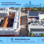 Vallarta Inaugurates Remodeled Avenida México Downtown