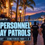 Vallarta holiday security operation starts on Malecón
