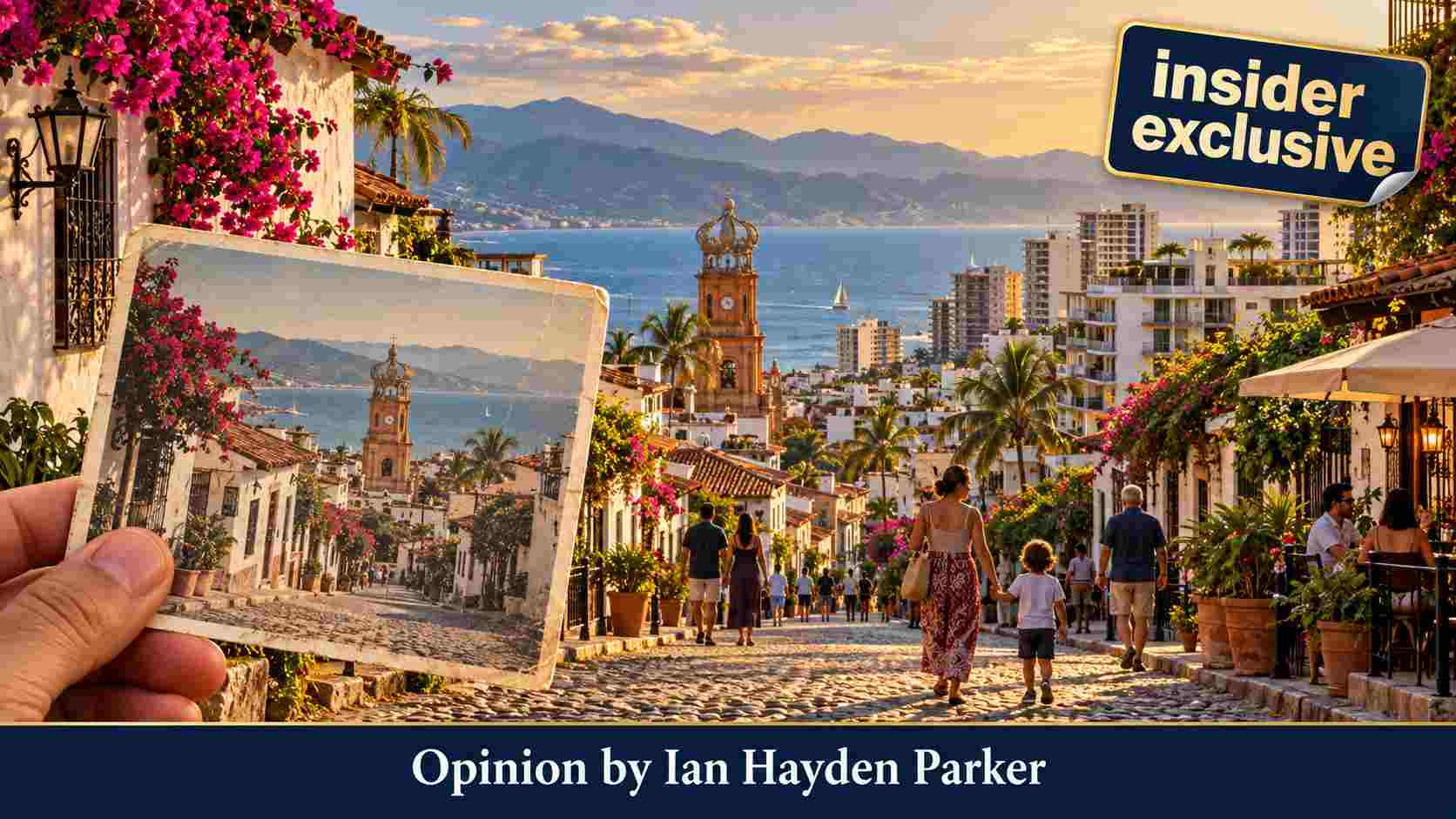 Vallarta memories, a living future