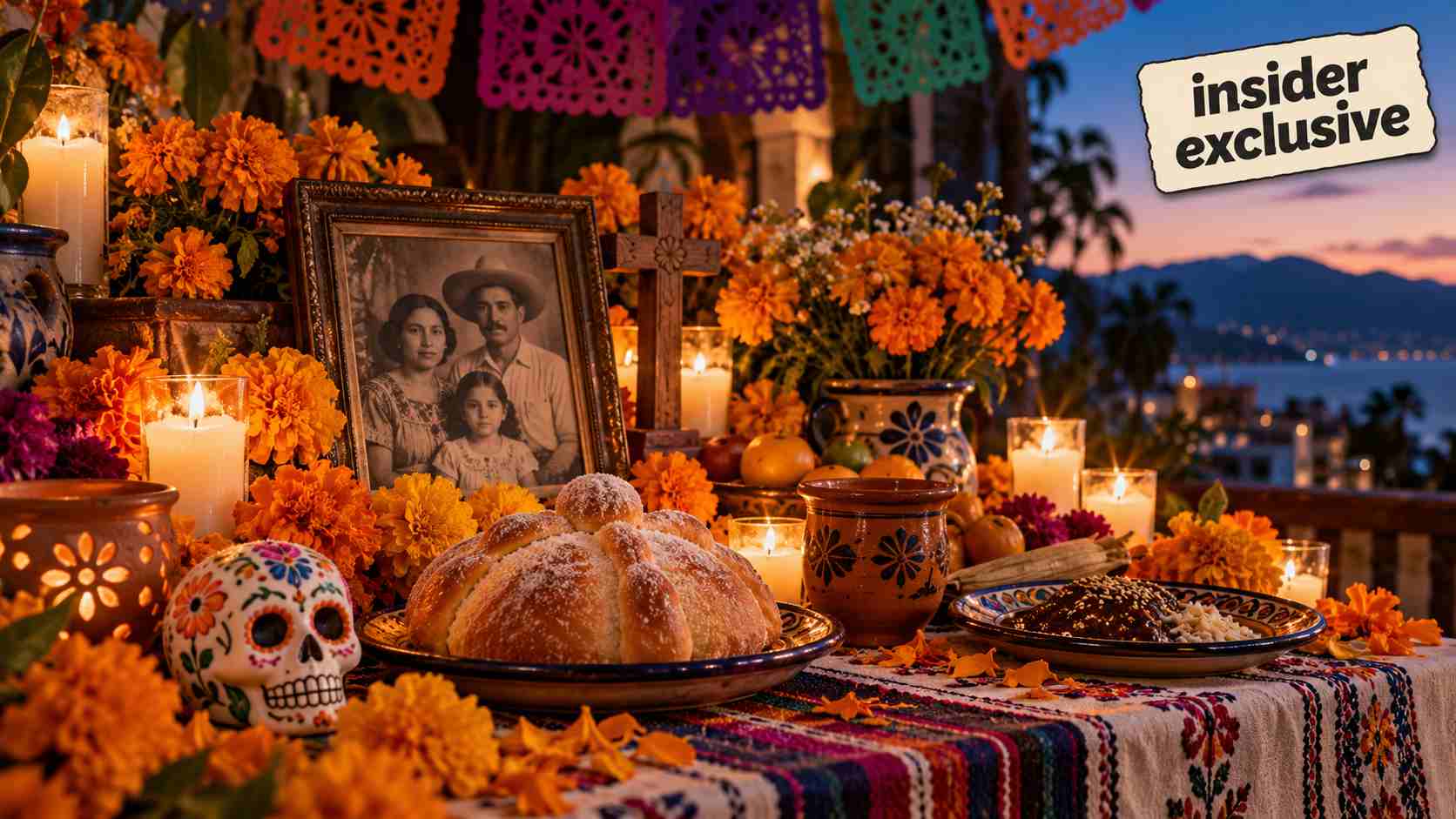 What Día de Muertos Really Means to Mexican Families