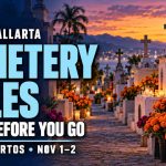 What to Expect at Vallarta Cemeteries for Día de Muertos