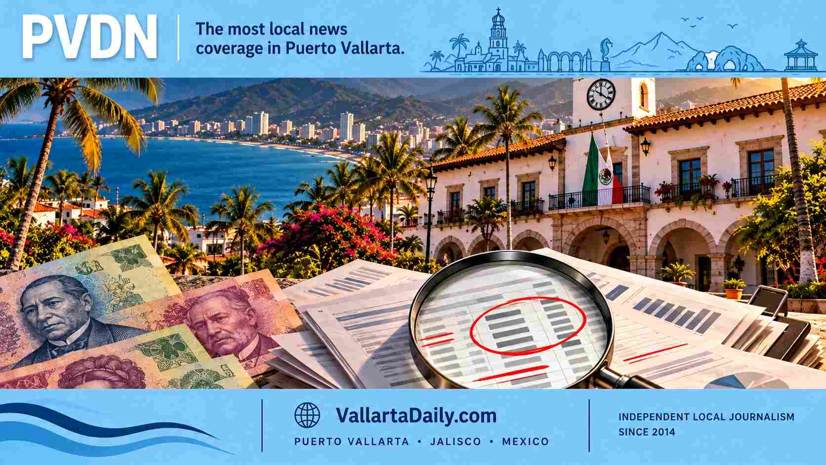 Where Is Vallarta’s Money