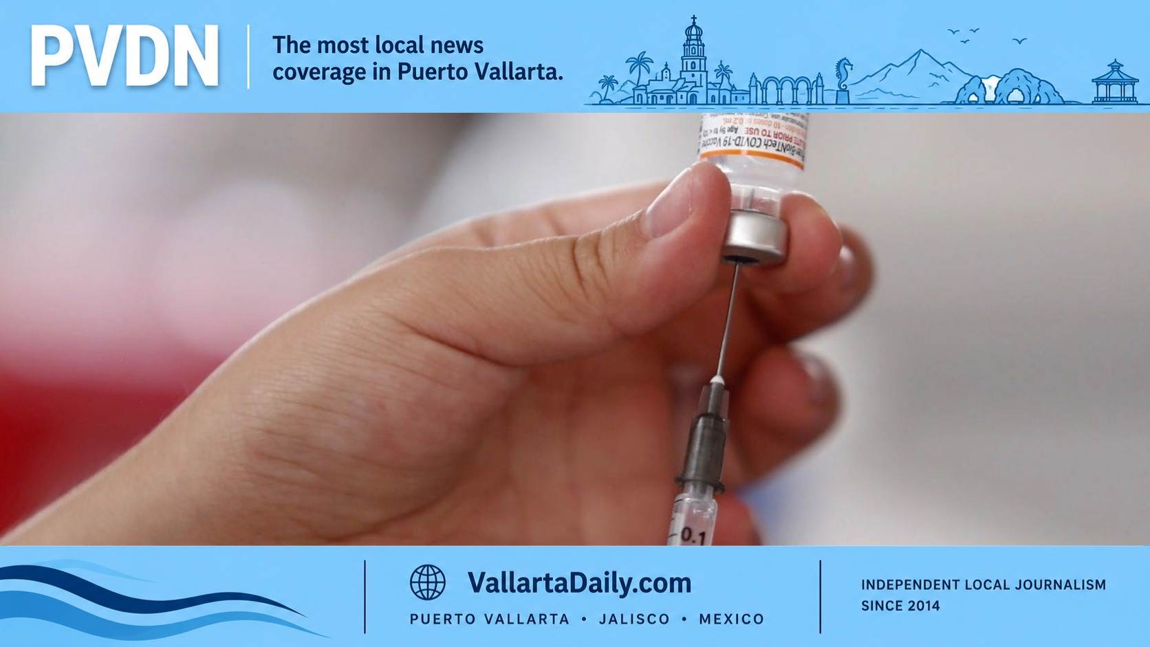 Where to Get Free Winter Vaccines in Puerto Vallarta