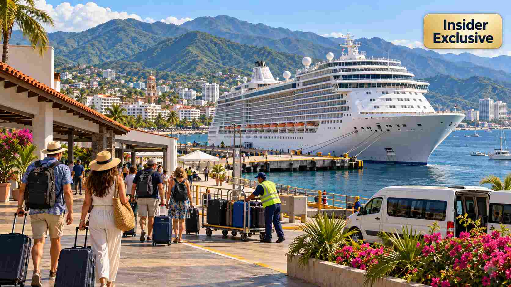 puerto vallarta port