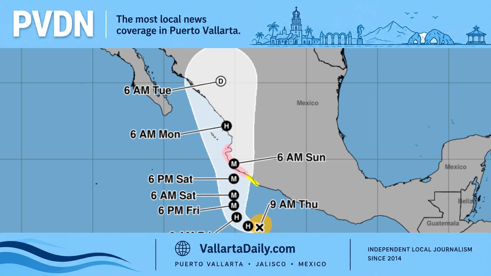 hurricane watch