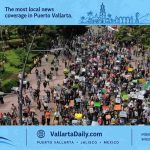 water protest Guadalajara