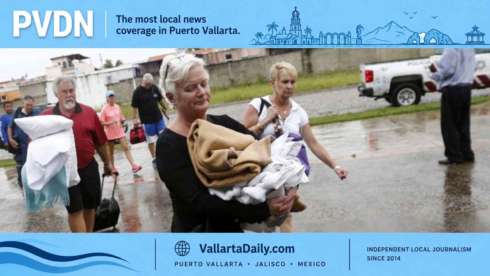 hurricane shelter vallarta
