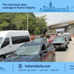 traffic vallarta
