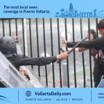 water protest