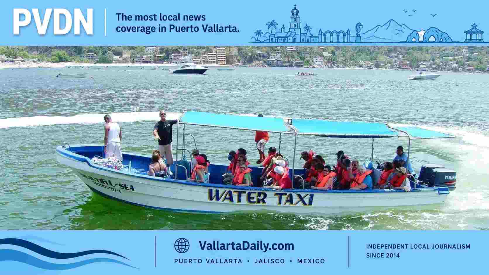 Puerto Vallarta Port to Close at 7 p.m. as Trudy Nears